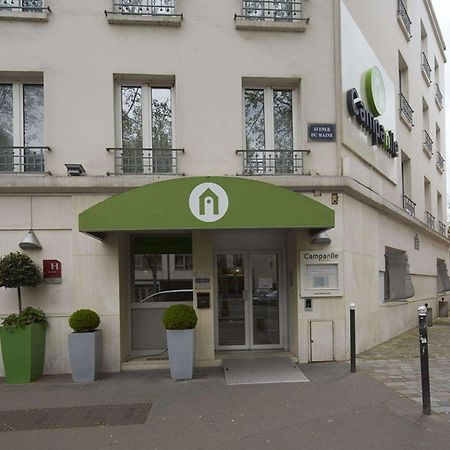 Hotel Campanile Paris 14 - Maine Montparnasse Esterno foto