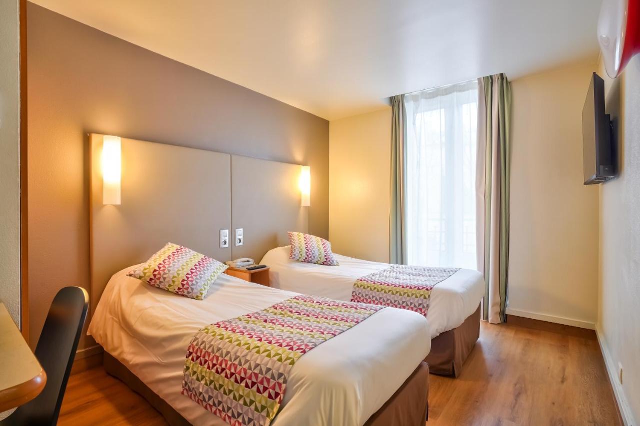 Hotel Campanile Paris 14 - Maine Montparnasse Esterno foto