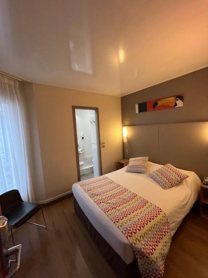 Hotel Campanile Paris 14 - Maine Montparnasse Esterno foto
