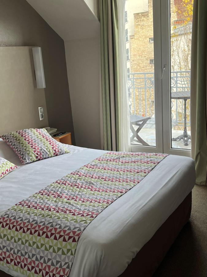Hotel Campanile Paris 14 - Maine Montparnasse Esterno foto