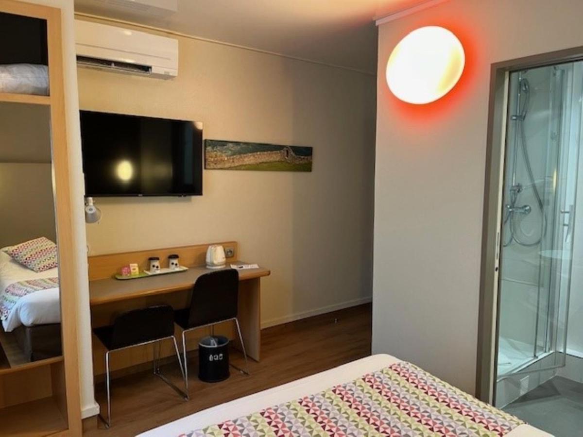 Hotel Campanile Paris 14 - Maine Montparnasse Esterno foto