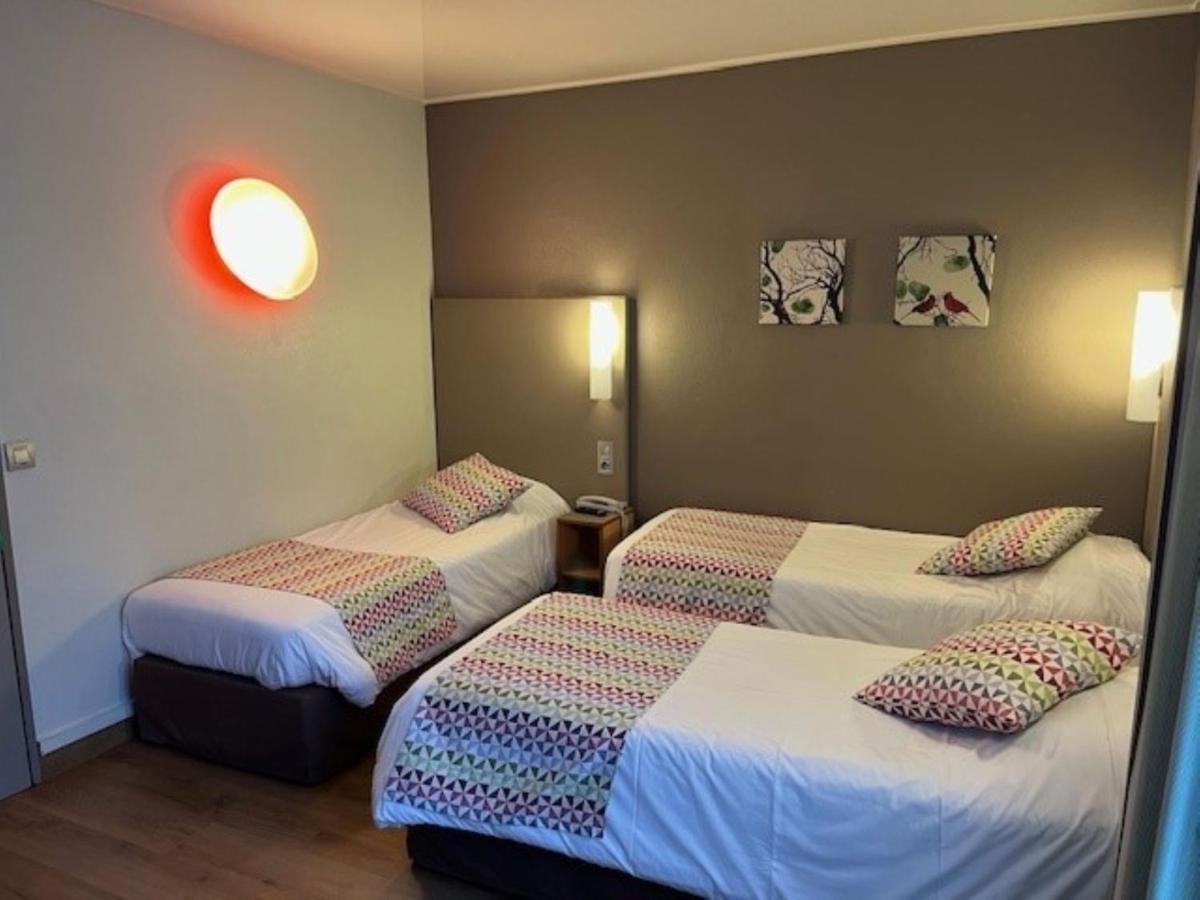 Hotel Campanile Paris 14 - Maine Montparnasse Esterno foto