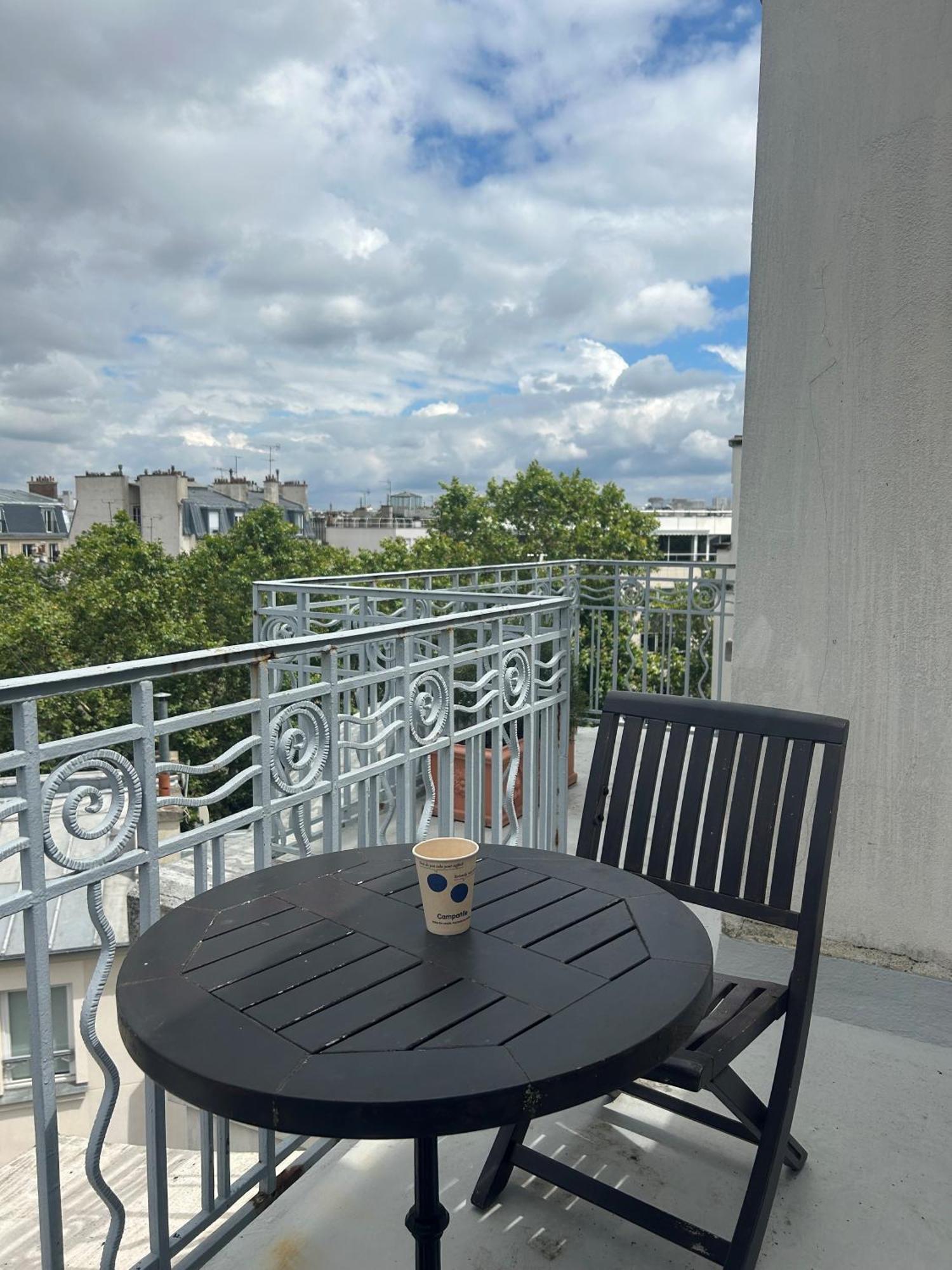 Hotel Campanile Paris 14 - Maine Montparnasse Esterno foto